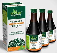 PRAGYAMRIT SY 200 ML